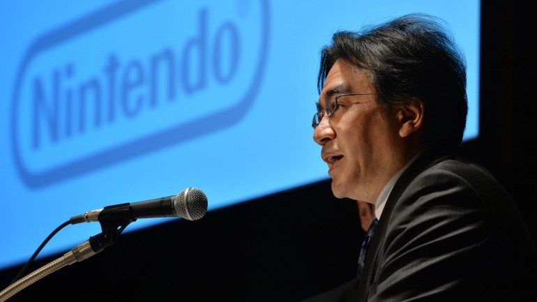Satoru Iwata foi o primeiro Presidente da Nintendo fora da família Yamauchi