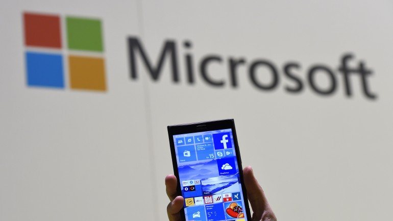A Microsoft quer 1.000 milhões de dispositivos com o Windows 10 até 2018