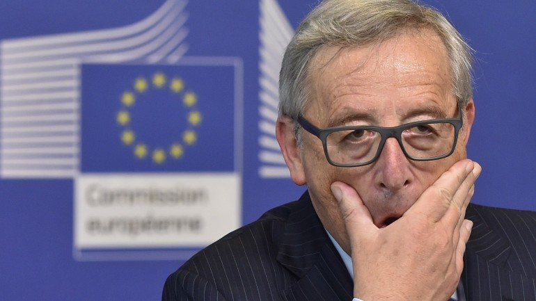 Jean-Claude Juncker é o atual presidente da Comissão Europeia