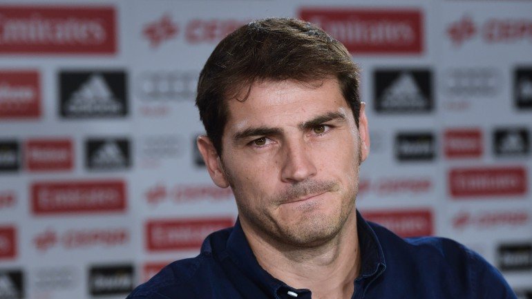 Os pais culpam Florentino Pérez pela situação de Casillas