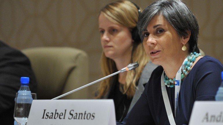 As declarações de Isabel Santos surgem na sequência de uma auditoria do Tribunal de Contas ao sistema de proteção social dos trabalhadores em funções públicas