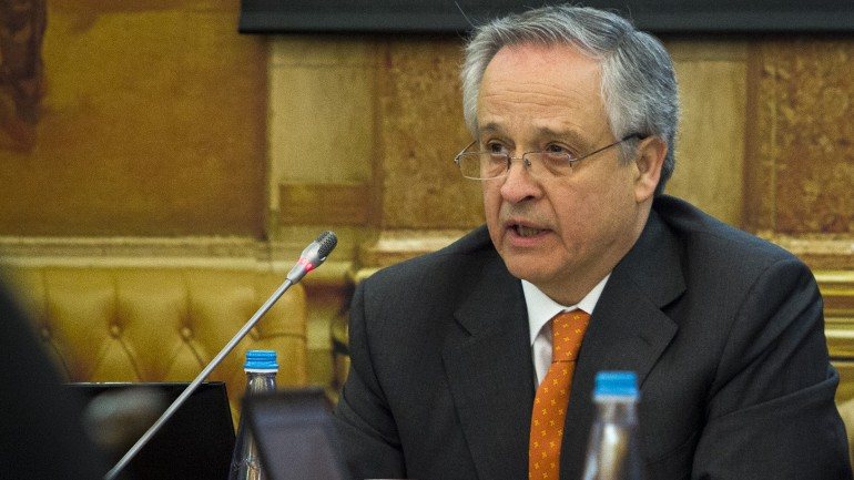 Fernando Ulrich, presidente executivo do BPI
