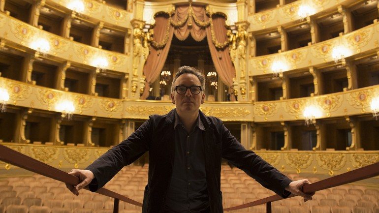 Patrick Dickie é novo consultor artístico do Teatro São Carlos Observador