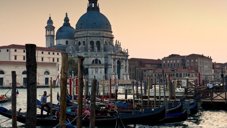 Veneza está entre as cidades mais caras da Europa