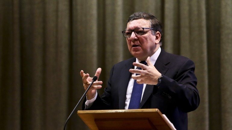 Durão Barroso foi presidente da Comissão Europeia. Agora vai para o Goldman Sachs como presidente não executivo e consultor
