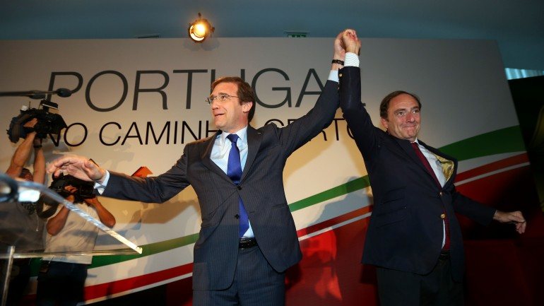 Passos Coelho e António Costa estarão no primeiro frente-a-frente, dia 9 de setembro, na rádio. O debate televisivo é a 17 de setembro.