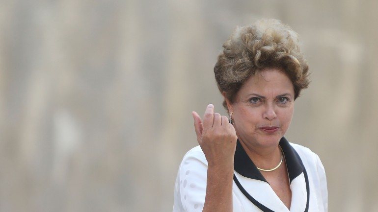 Rousseff demonstrou o seu apoio ao pacote de reformas do Senado