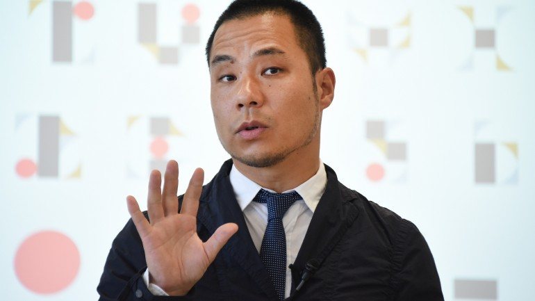 Kenjiro Sano foi acusado de ter plagiado o logotipo dos Jogos Olímpicos de 2020