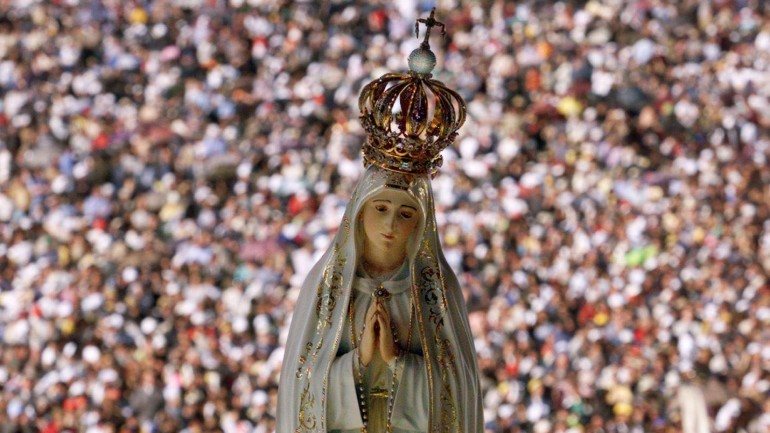 Uma das imagens peregrinas da Virgem de Fátima iria visitar Damasco entre os dias 7 e 9 de setembro