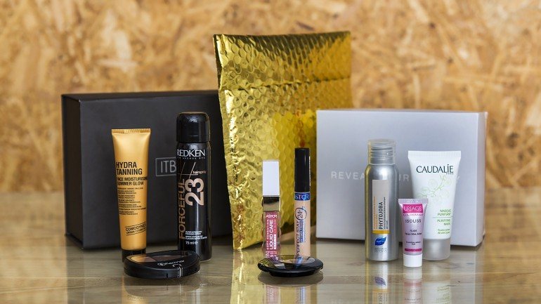 A ITBOX, Skinbox e Beauty4AllBag são três caixas de beleza de empresas nacionais.