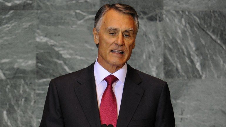 Cavaco Silva pediu que a língua portuguesa seja idioma oficial das Nações Unidas