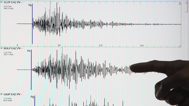 O sismo foi sentido com intensidade máxima III na escala de Mercalli Modificada na praia do Norte, concelho de Horta