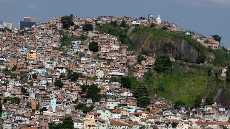 A favela do Morro da Providência foi a primeira do Rio de Janeiro e do Brasil