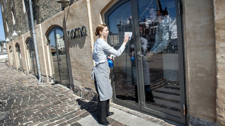 O restaurante dinamarquês Noma, o terceiro melhor do mundo, vai encerrar no final de 2016