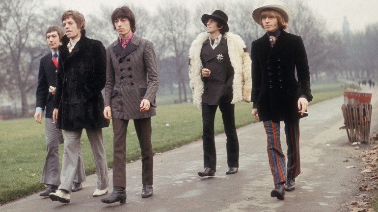 Os Rolling Stones em Londres, 1967