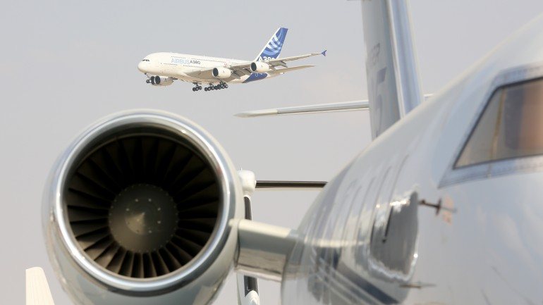 Problemas técnicos detectados durante a manutenção de uma aeronave estão sujeitos a indemnizações pelas companhias aéreas