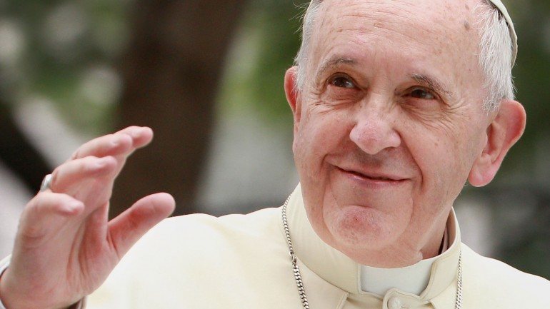 O Papa Francisco salientou que os imigrantes da América do Sul &quot;também têm recursos para partilhar&quot;