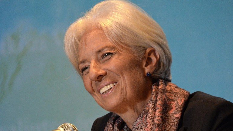 A directora-geral do FMI destacou a importâncias das economias asiáticas em todo o Mundo.
