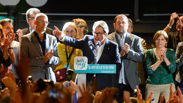 Conseguirá Artur Mas ser o presidente da Generalitat?