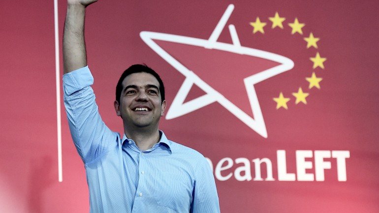 O Syriza foi reeleito no domingo com 35,4% dos votos e Tsipras voltou a formar um governo de coligação com os Gregos Independentes