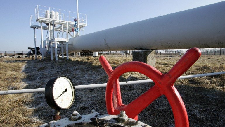Com a mediação da UE, Rússia e Ucrânia acordaram retomar o fornecimento de gás