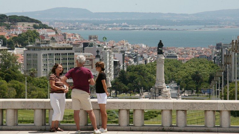 Lisboa é um dos destinos preferidos dos turistas que visitam Portugal. Em primeiro continua a estar o Algarve