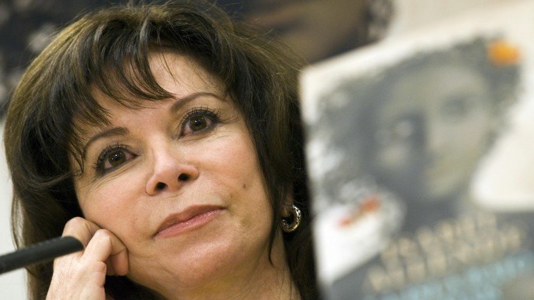 &quot;O Amante Japonês&quot;, regresso de Isabel Allende ao romance, sai em outubro