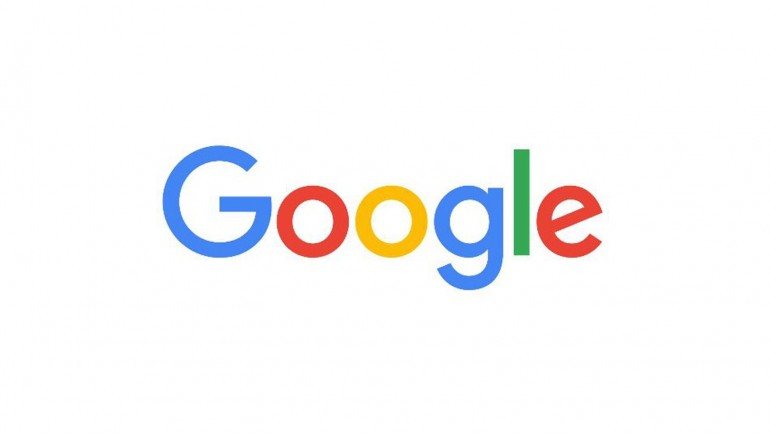 A versão longa do novo logótipo da Google