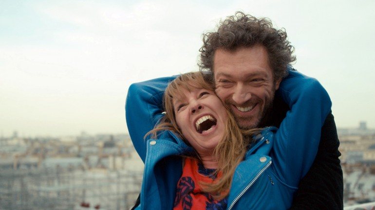 Vincent Cassel e Emmanuelle Bercot protagonizam o filme &quot;Mon Roi&quot;, de Maïwenn
