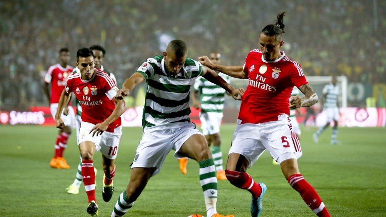 Depois da Supertaça e do Campeonato, dia 22 de novembro disputa-se o terceiro dérbi da temporada. Agora para a Taça de Portugal.