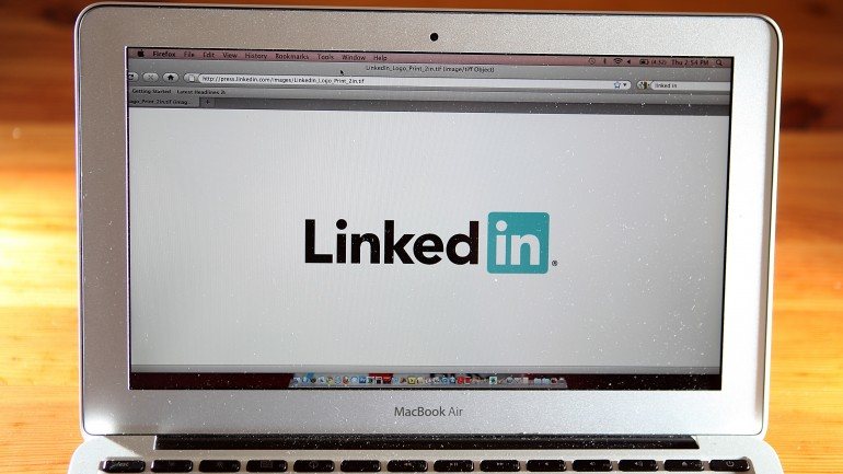 O LinkedIn, que chegou à internet em 2003, é uma rede social focada nos contactos profissionais