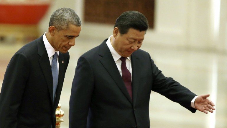 O acordo visa pressionar a China de Xi Jinping a adotar este comporamento