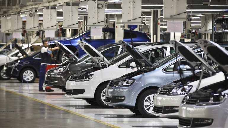 A Volkswagen está a ser investigada em vários países, incluindo o seu país de origem, a Alemanha
