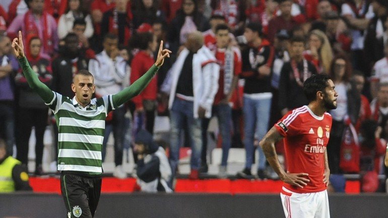 O Sporting já não ganhava em casa do Benfica por 3-0 desde 1987, quando o fez numa partida da Taça de Portugal