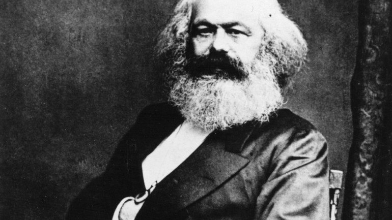 Karl Marx era um jornalista político brilhante