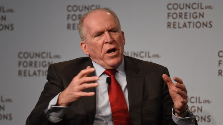 John Brennan é diretor do serviço de informações secreto desde 2013.