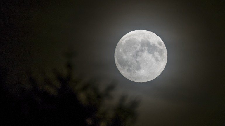 A lua é assim tão clara? Não, é ilusão ótica, diz Joe Hanson