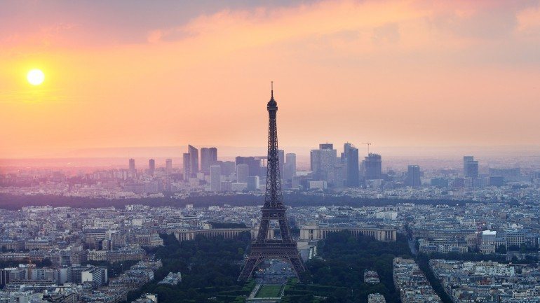 As partículas poluentes em suspensão reduzem a expectativa de vida dos parisienses entre 6 a 9 meses