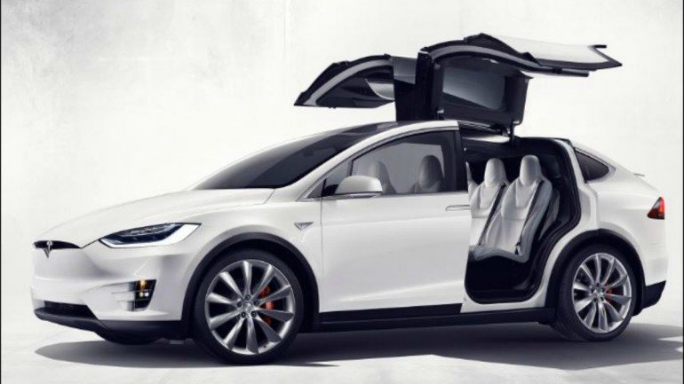 O sistema de filtragem de ar do novo modelo X da Tesla estará imune ao ar que se respira no exterior