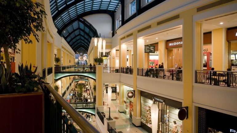 O centro comercial Colombo é um dos 13 aderentes à iniciativa &quot;Rising Store&quot;
