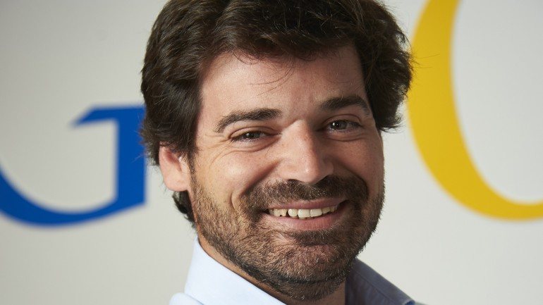 Nuno Pimenta é Industry Manager da Google Portugal