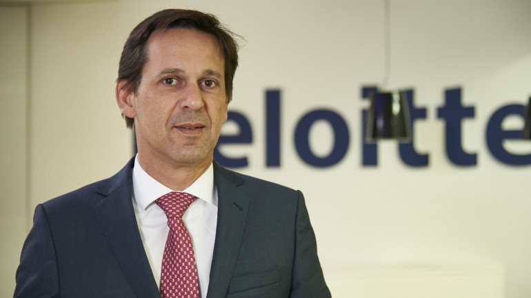 Gonçalo Simões, 'partner' da Deloitte e responsável pela área de recrutamento diz que é preciso diversidade nas equipas