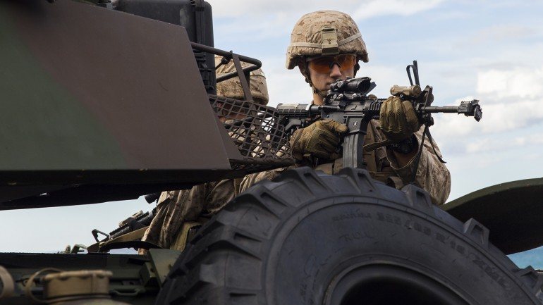Serão cerca de 20 mil os militares que chegarão a Espanha para a fase real do Trident Juncture 2015
