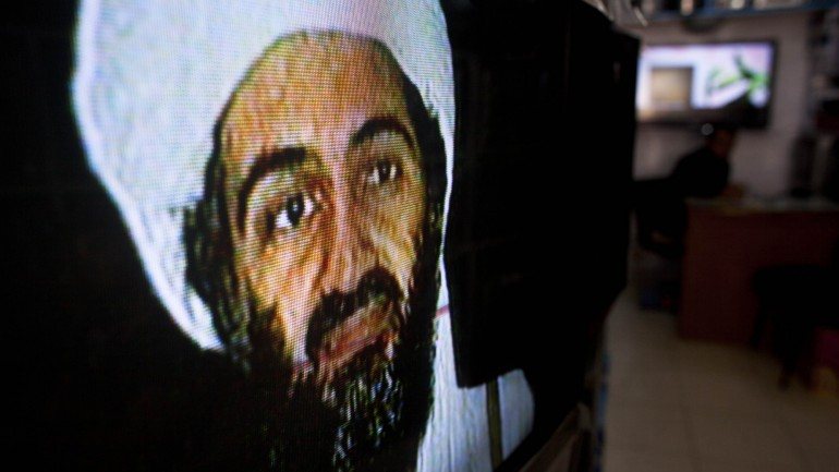 Osama Bin Laden morreu em maio de 2011