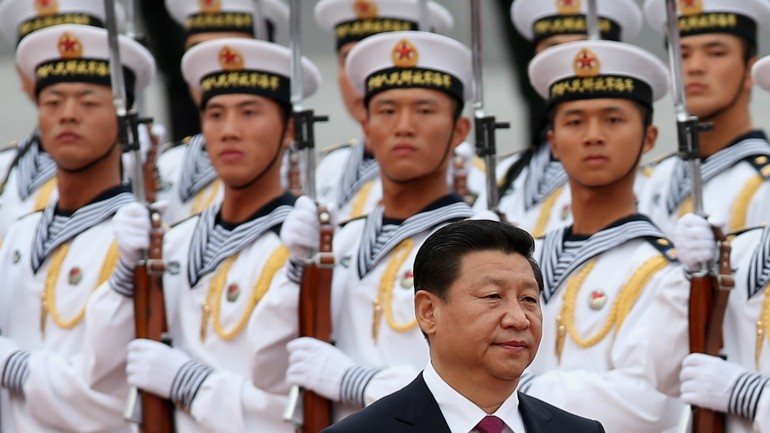 Esta é uma oportunidade para o presidente chinês, Xi Jinping, deixar um legado histórico e de conseguir o que nenhum líder comunista chinês conseguiu. Sentar o líder de Taiwan à mesma mesa.