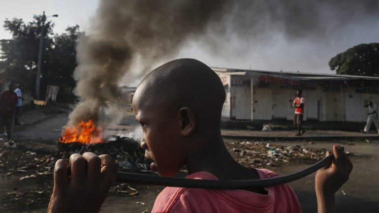 As declarações incendiárias por parte do Presidente do Burundi preocupam analistas e diplomatas.