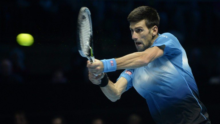 Djokovic pode-se tornar o primeiro tenista da história a vencer o Masters quatro vezes consecutivas
