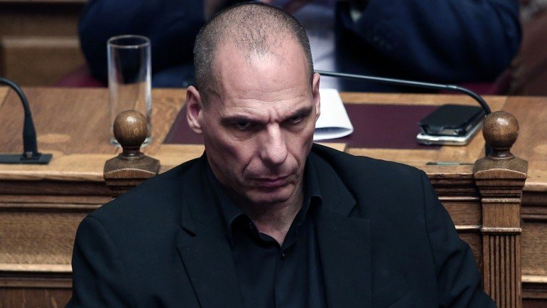 Yanis Varoufakis demitiu-se do cargo de ministro das Finanças em julho
