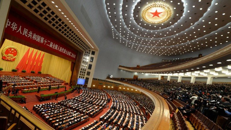 Os principais líderes do Partido Comunista da China vão estar reunidos até quinta-feira num hotel em Pequim