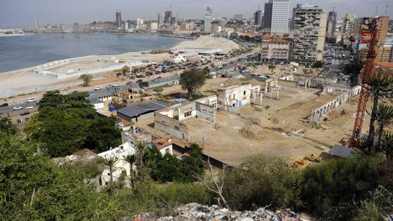 As alterações climáticas, mais um desafio do Governo angolano